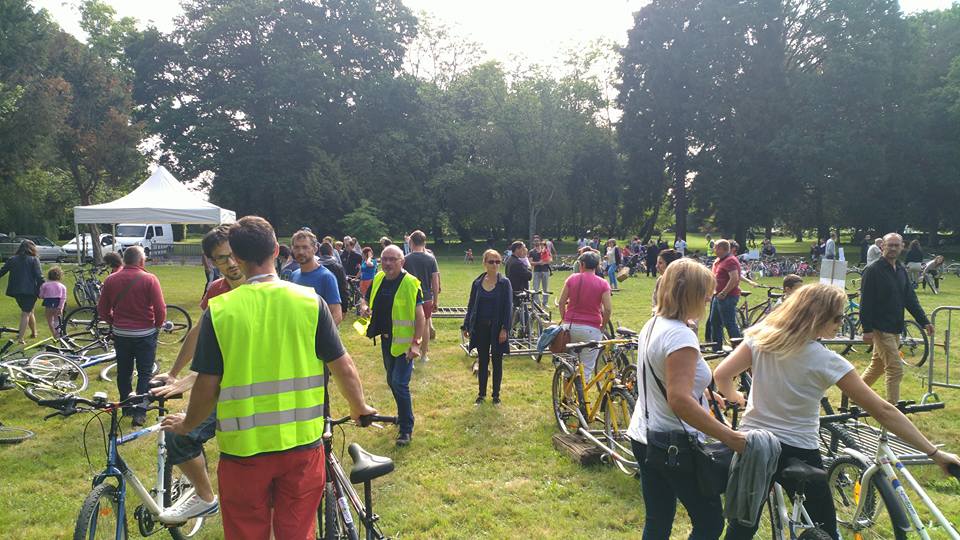 Des vélos à petits prix pour la réinsertion professionnelle