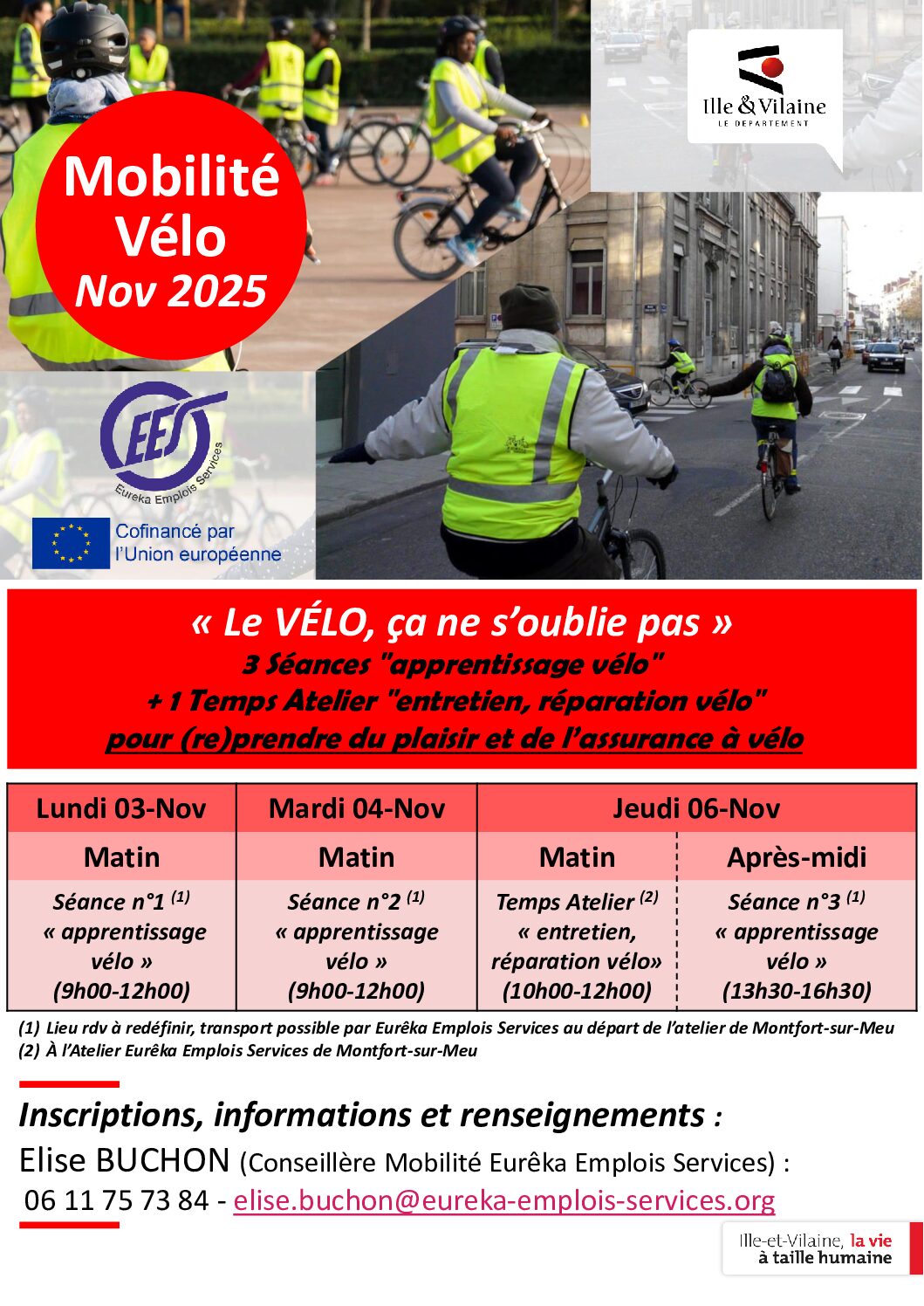 Mobilité vélo