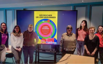 Les Olympiades de l&rsquo;Emploi : lundi 16 mars 2026